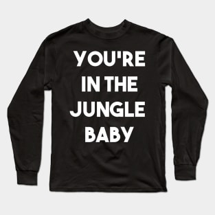 Jungle Long Sleeve T-Shirt